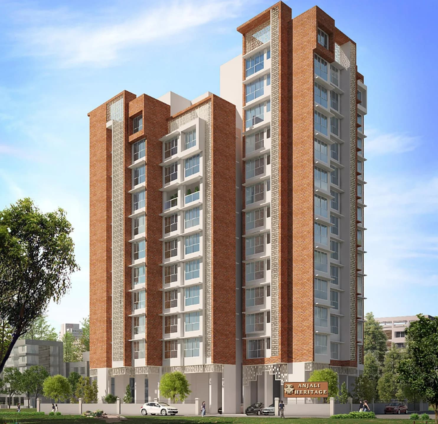 Anjali Heritage