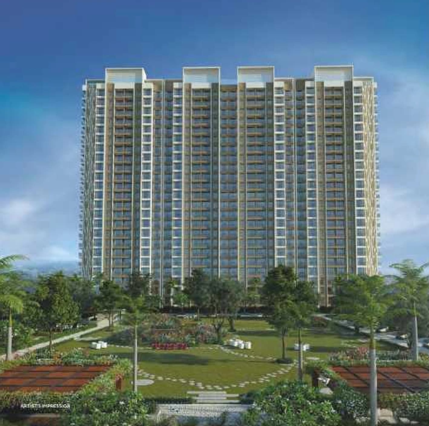 Regency Antilia Phase VIII Avana