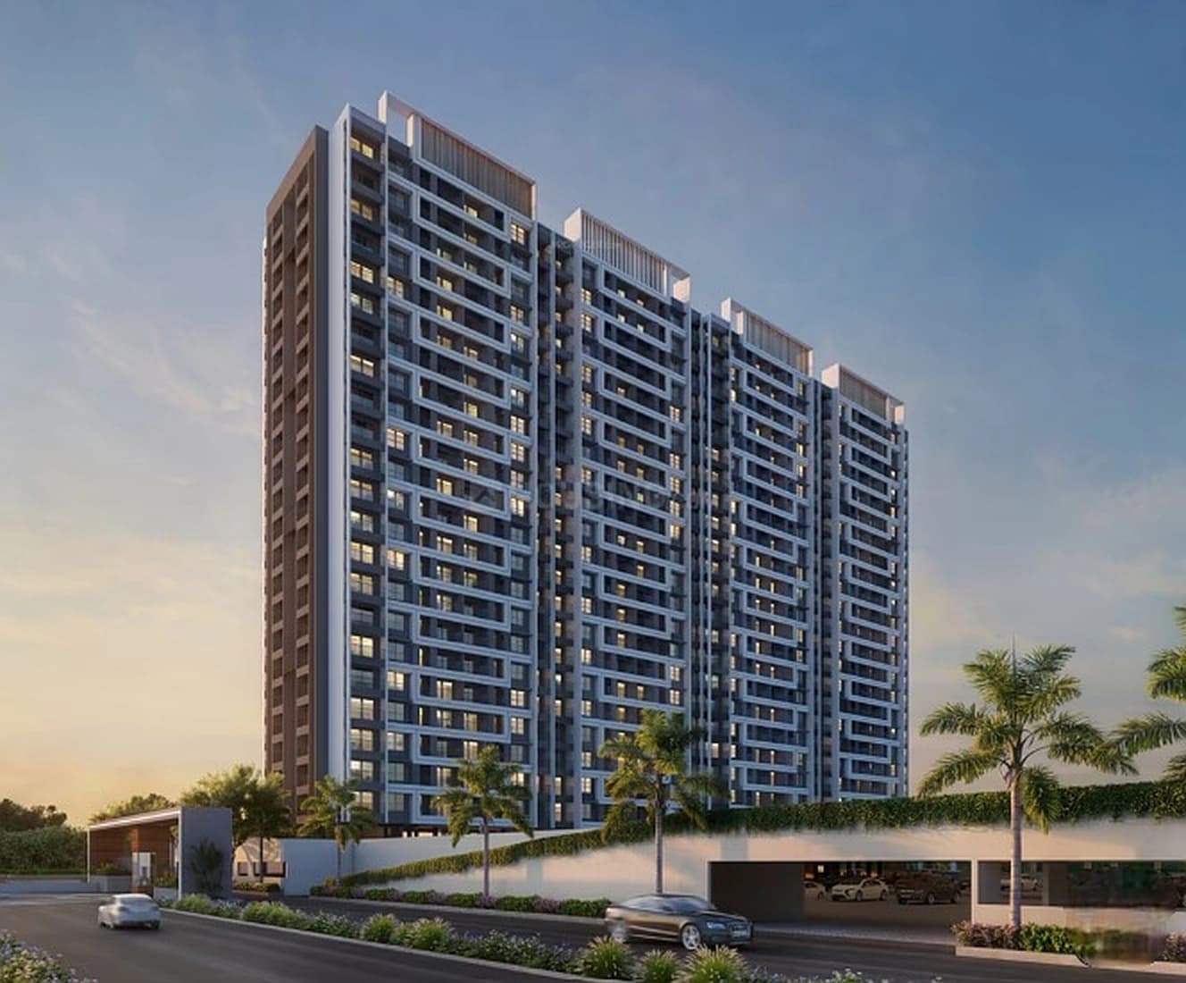 Regency Astra 2