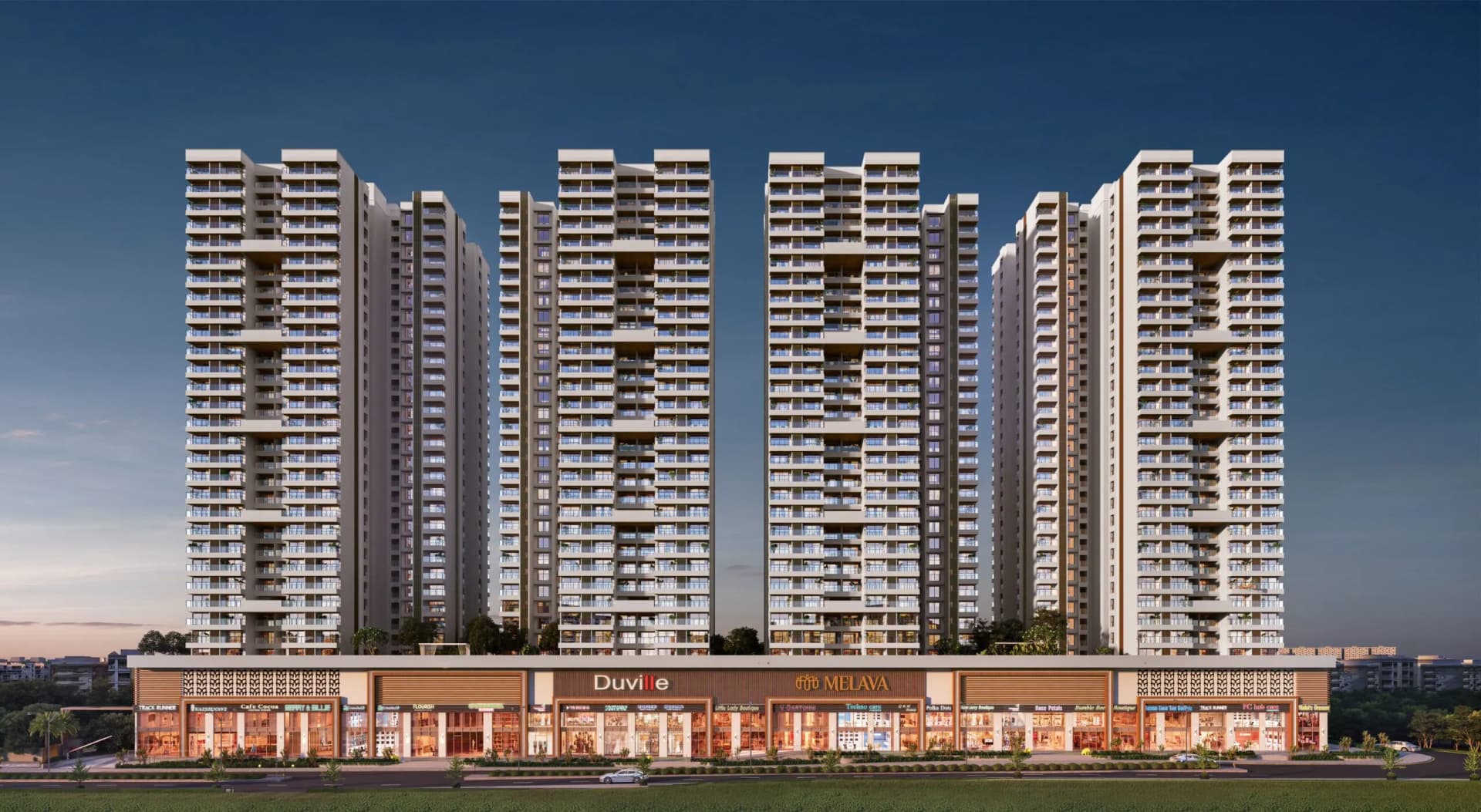 Riverdale Grand