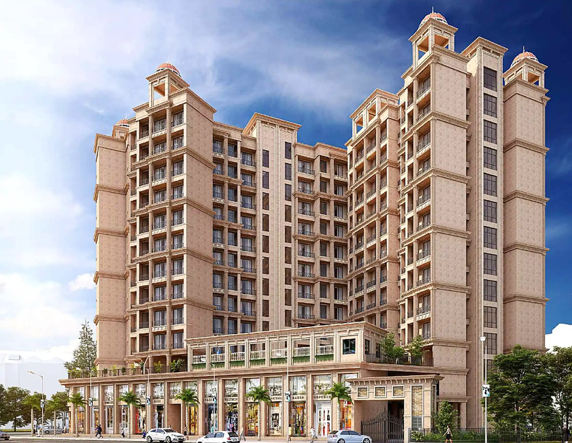 Rudra Kristina Phase 3