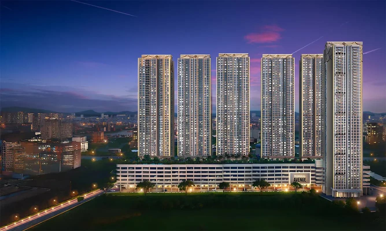 Runwal Avenue Wing - L