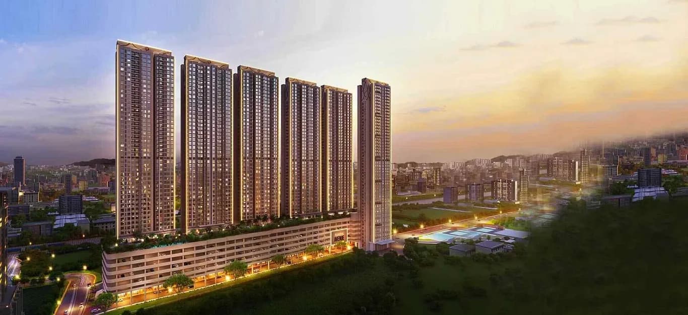 Runwal Avenue Wing - L