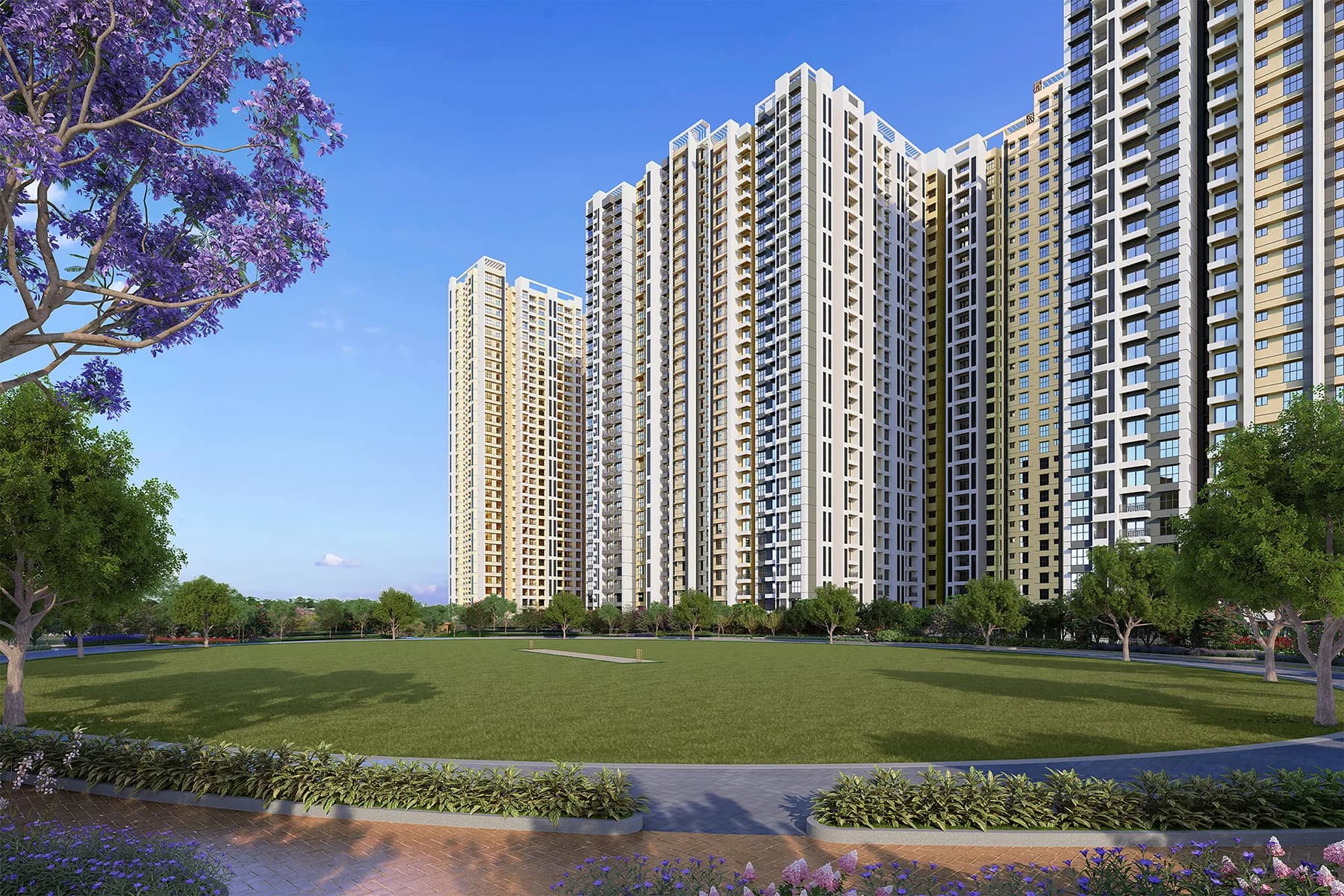 Runwal Gardens Phase 8