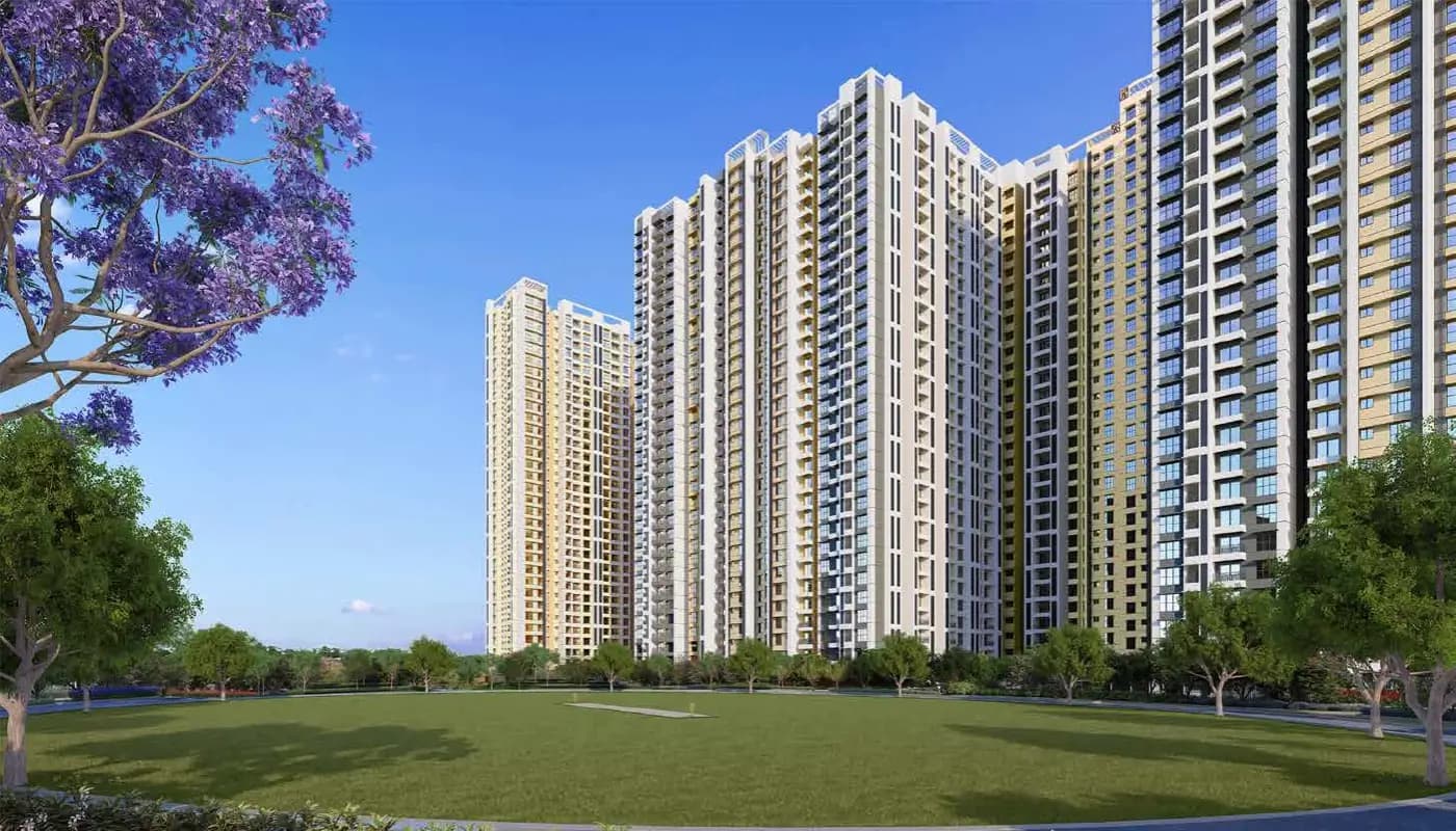 Runwal My City Phase II Cluster 05 Part II