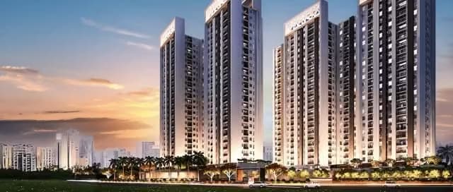 Rustomjee Balmoral Wing F