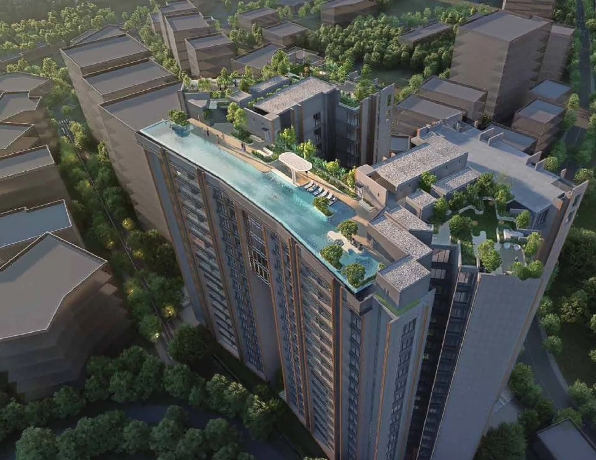 Rustomjee Crescent