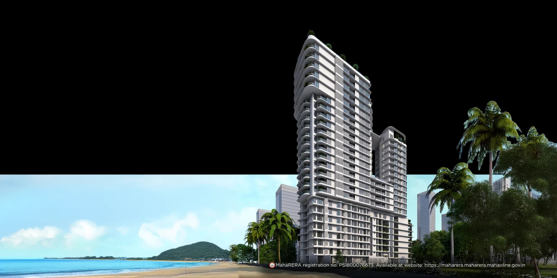 Rustomjee Ocean Vista