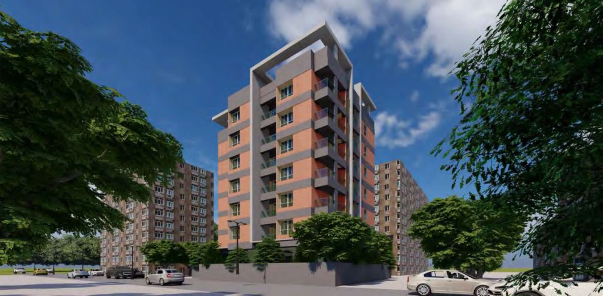 Sai Raj Apartments