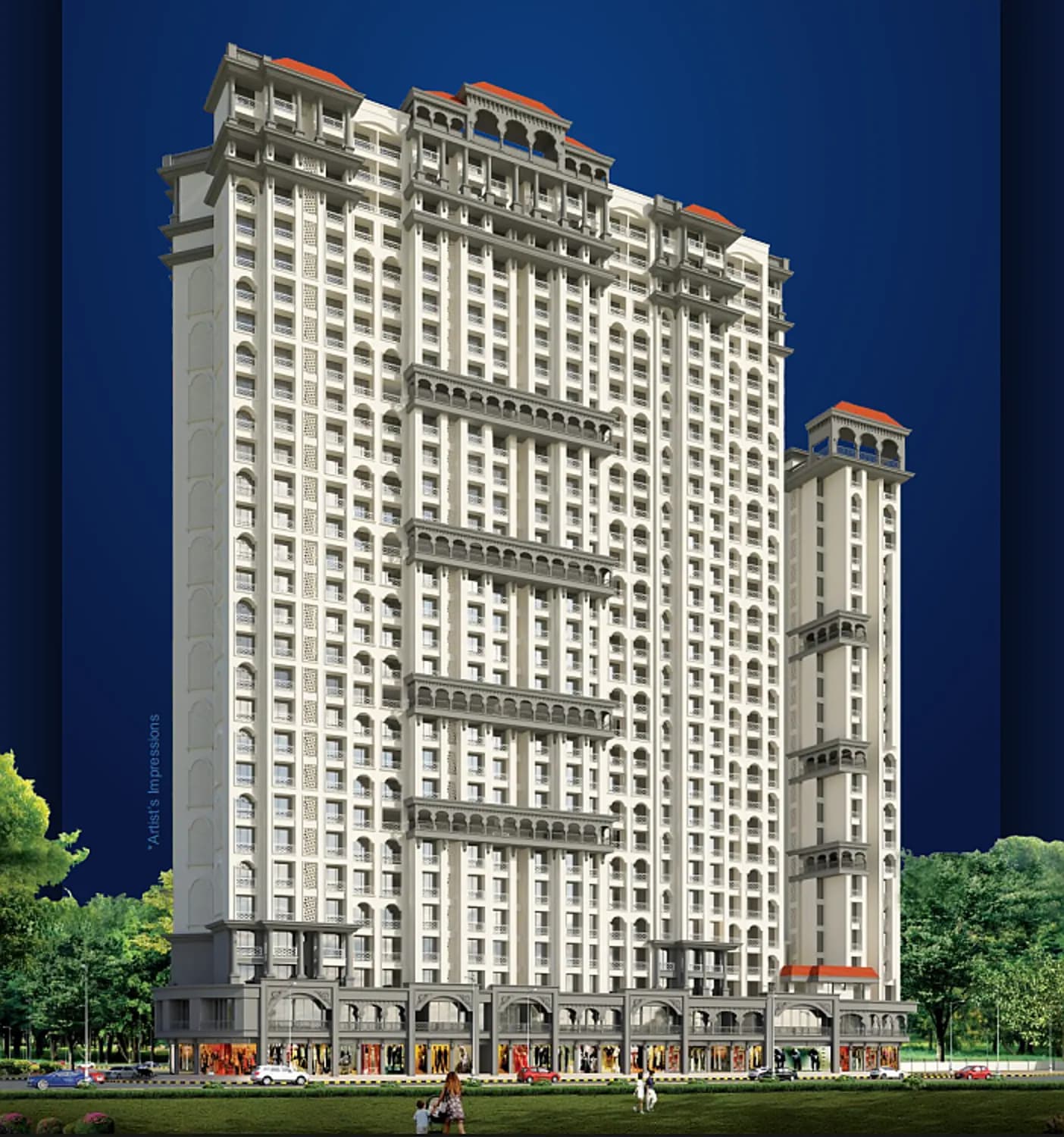 Samrin Heritage