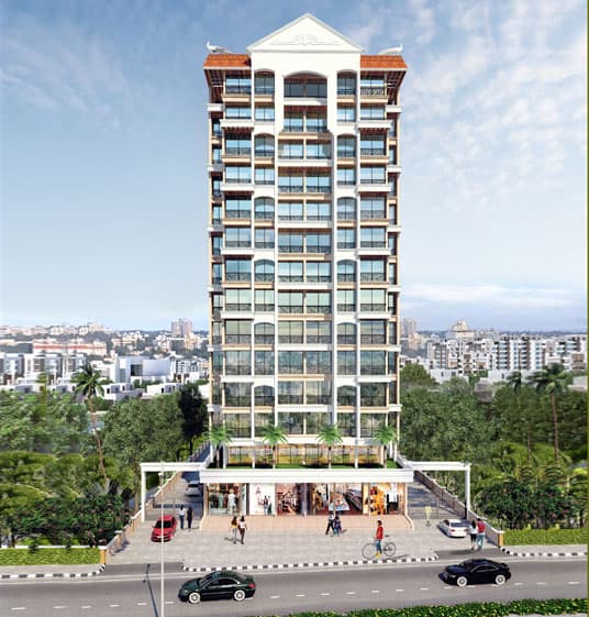 Sarang Pillars Bellview