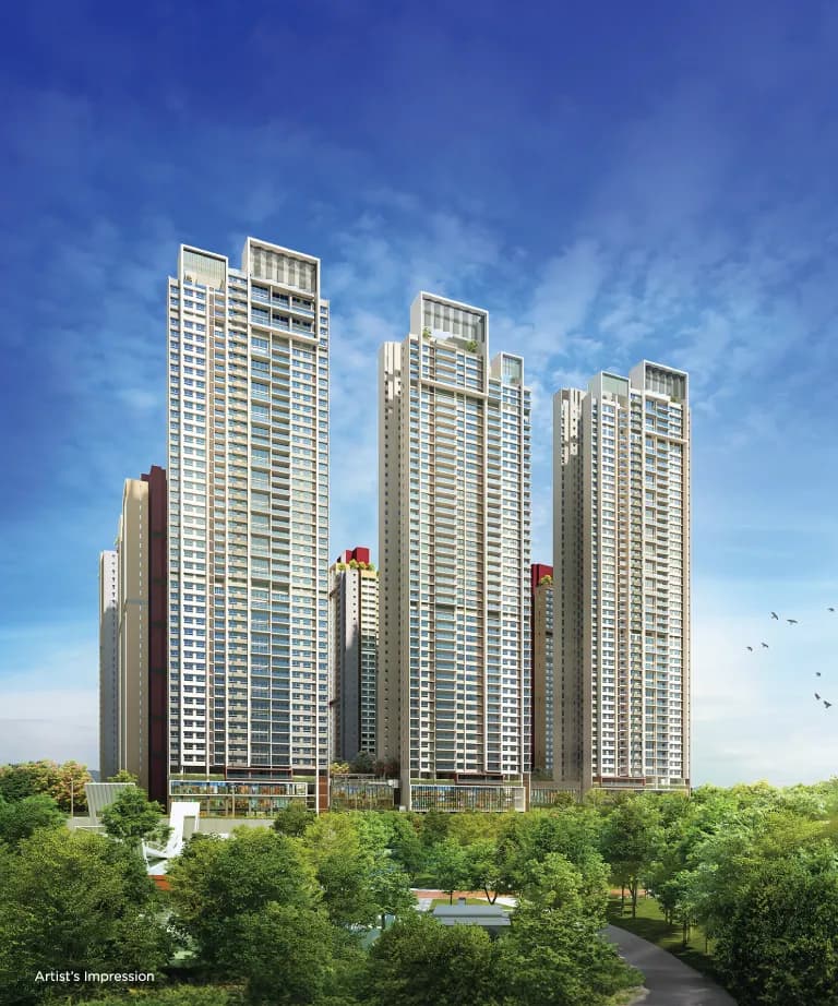 Kalpataru Parkcity