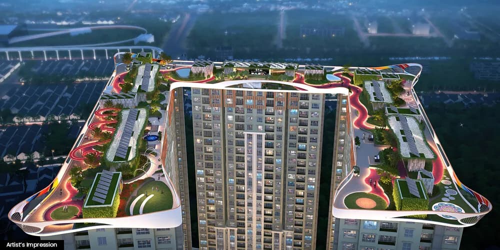 Sejal Siddha Phase 1
