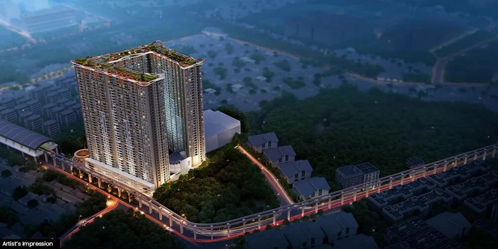 Sejal Siddha Phase 4