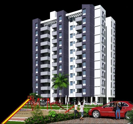 Seven Hills - Vaishnavi City