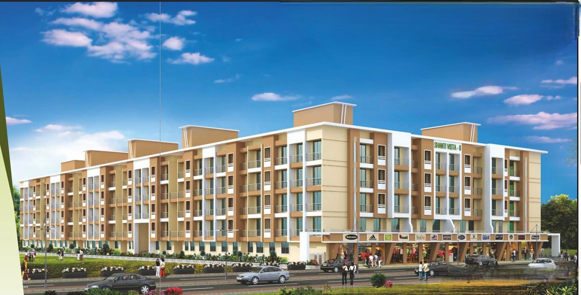 Shanti Vista II