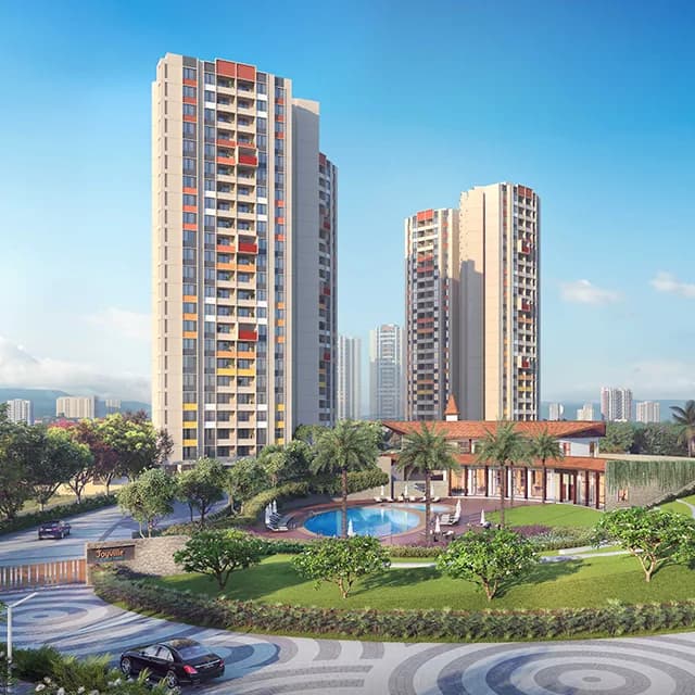 Shapoorji Pallonji Hadapsar Sky Luxe