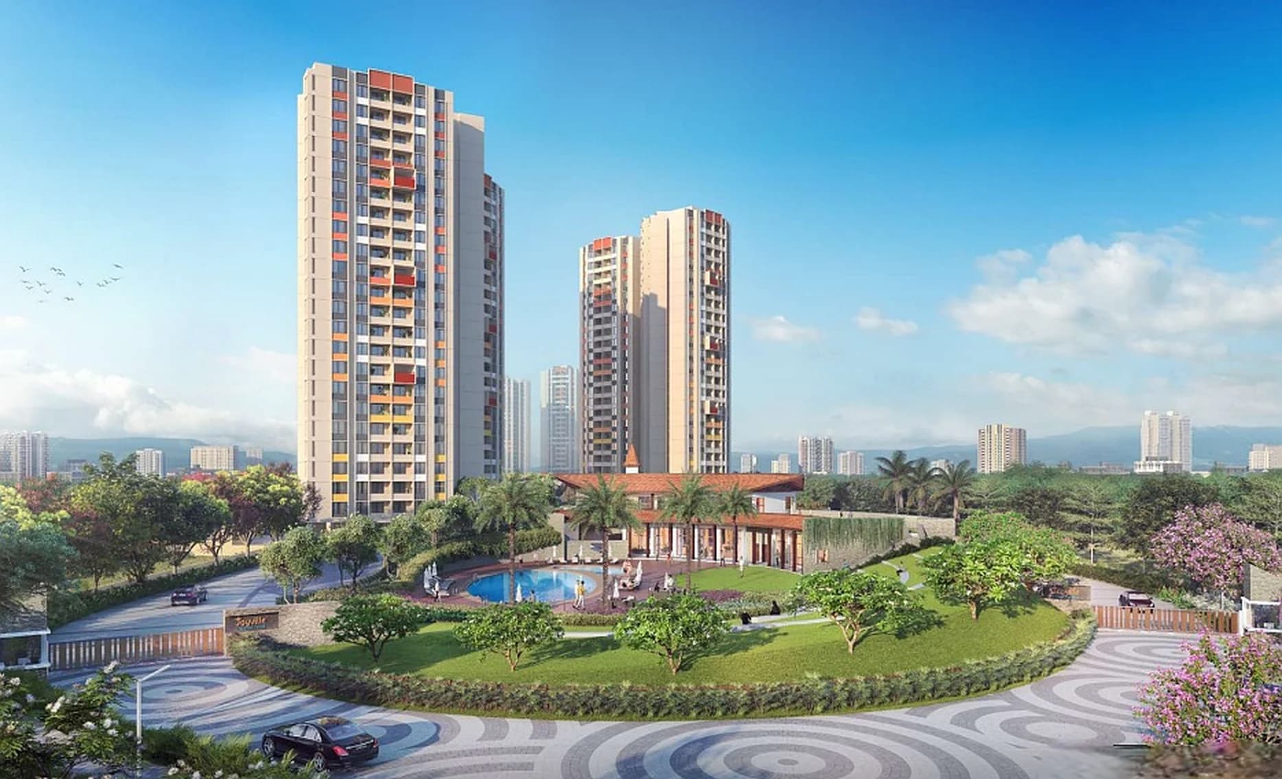 SkyLawns at JoyVille Phase 12