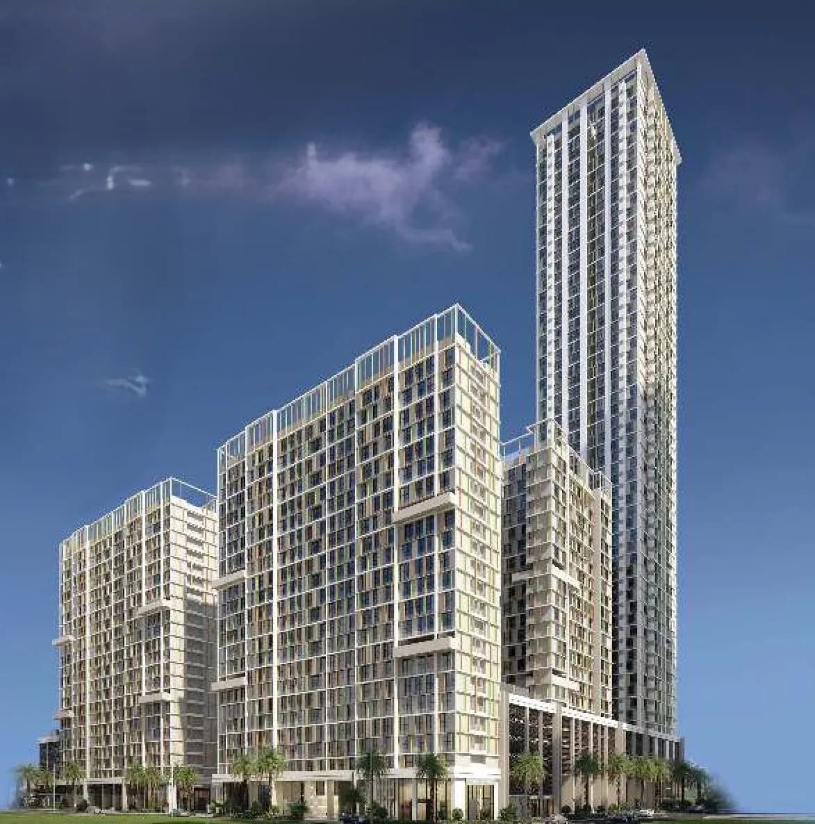 Shapoorji Pallonji Sarova Sienna Wing D