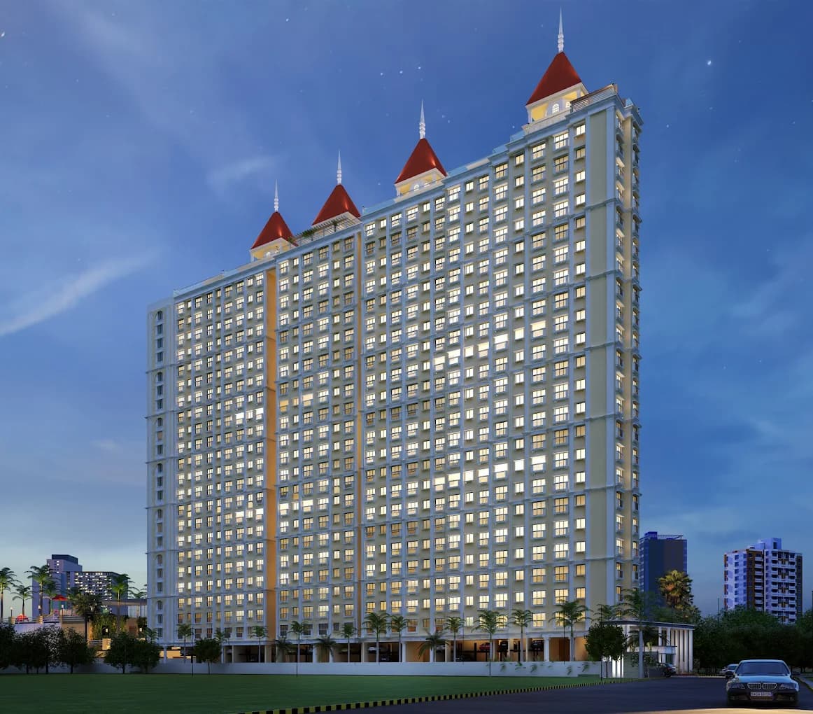Shree Krushna Tower