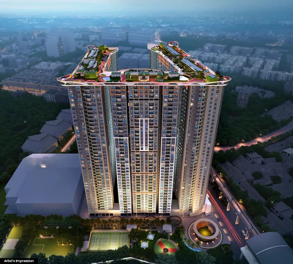 Sejal Siddha Phase 3