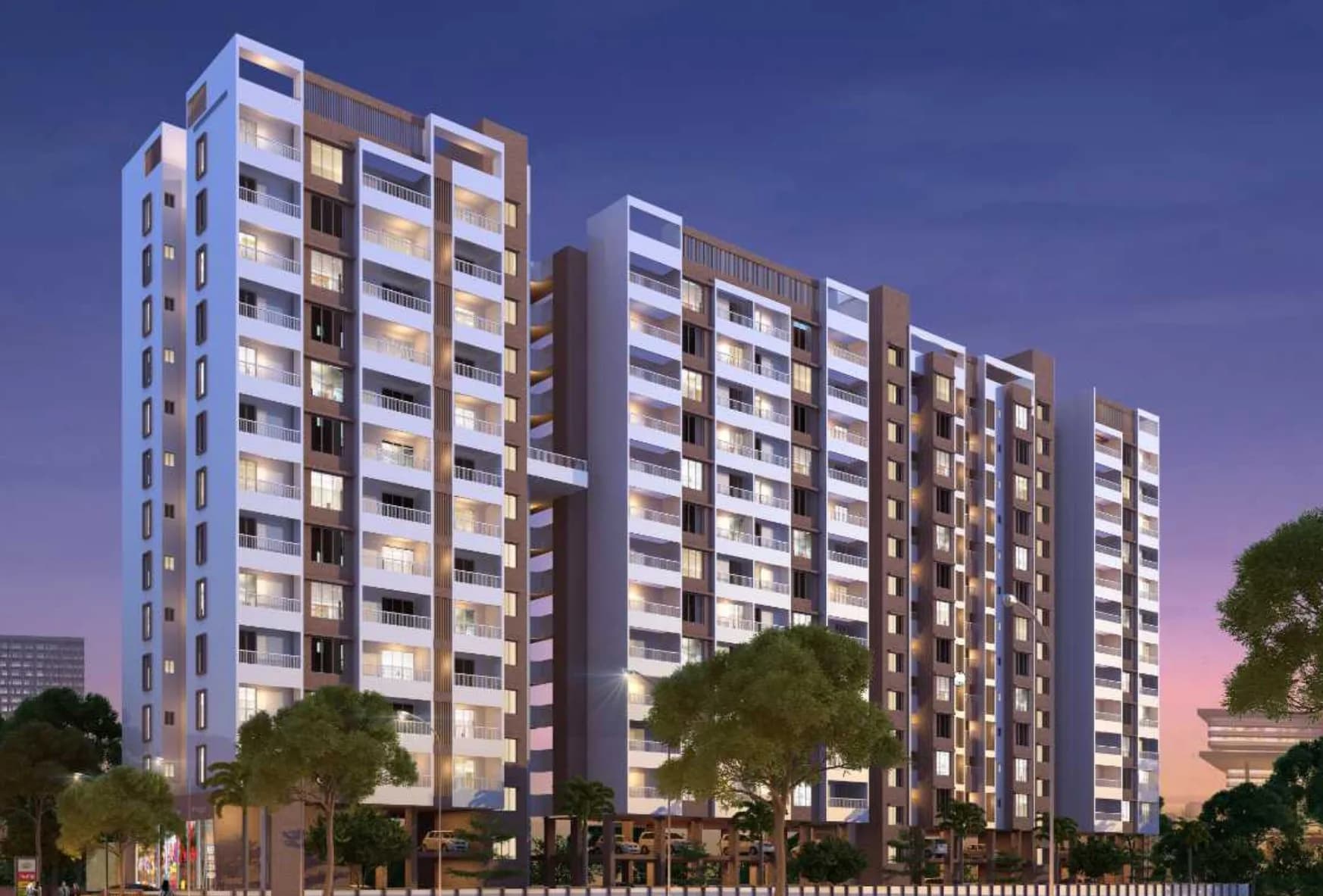 Siddhidata Seventy 7 Skyway