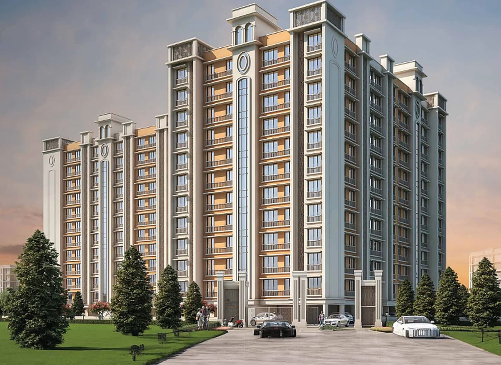 Siddhivinayak Signature City