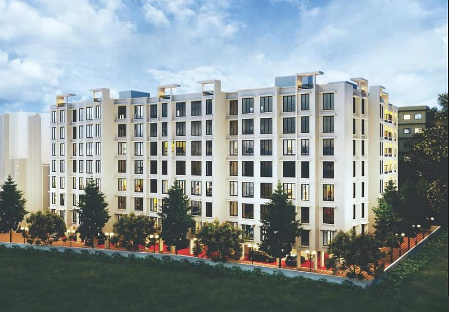 Skyline Riverside Wing F