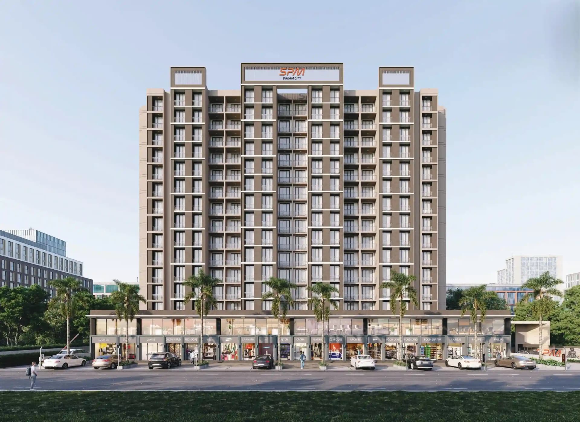 SPM Dream City Phase 2