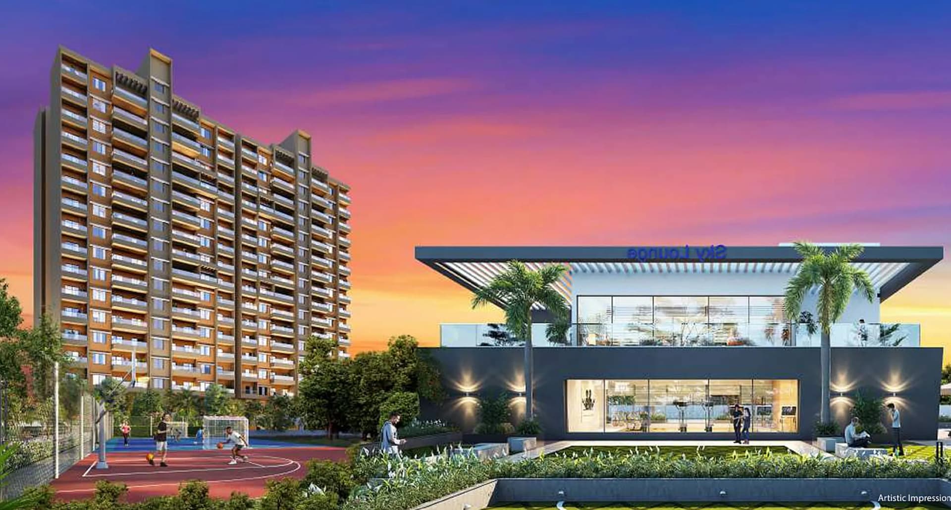 Sukhwani Skylines
