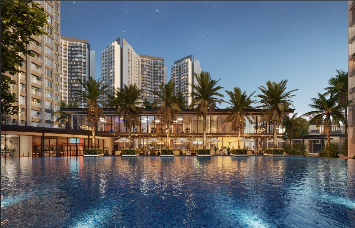 Sunteck Beach Residences