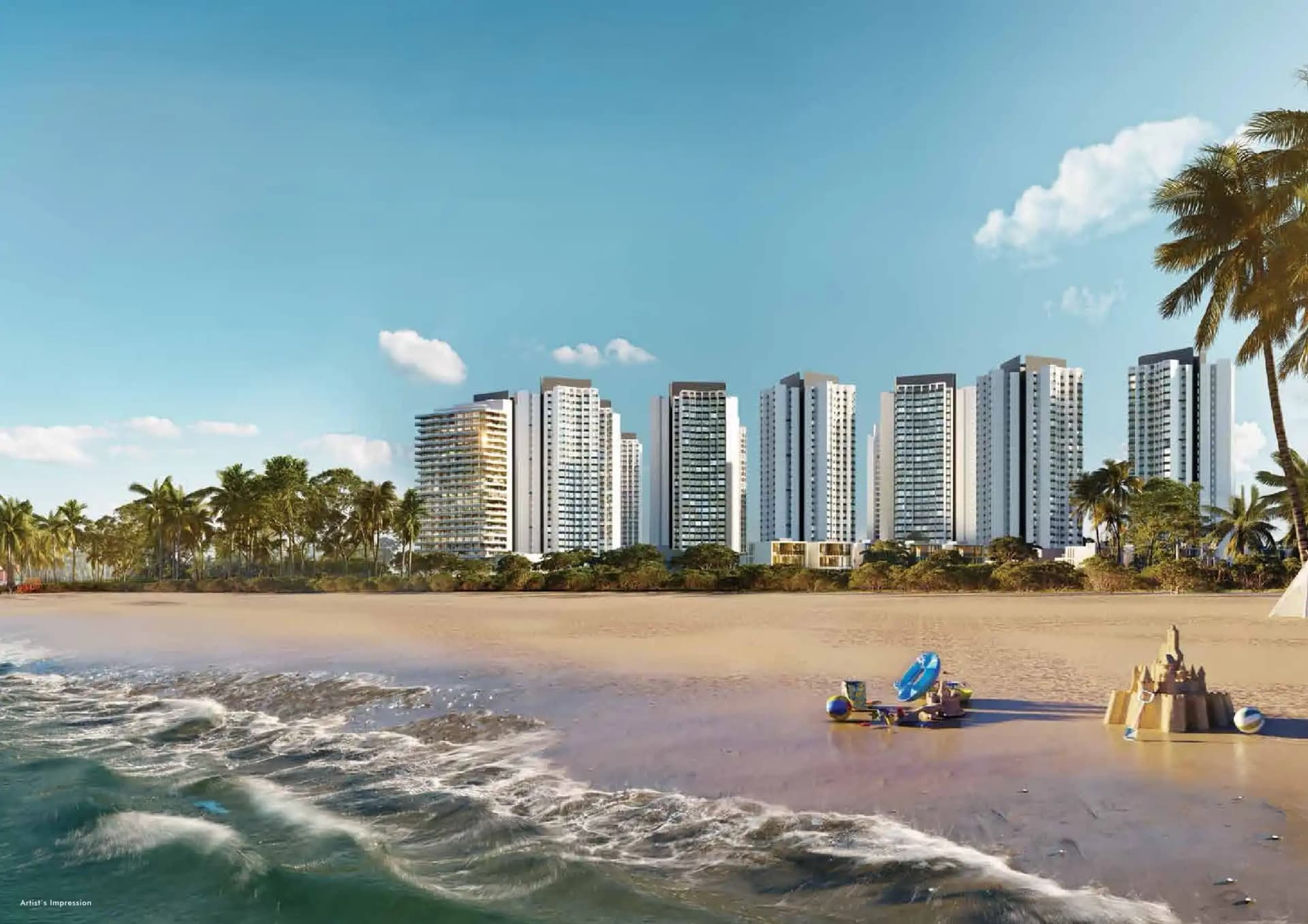 Sunteck Beach Residences