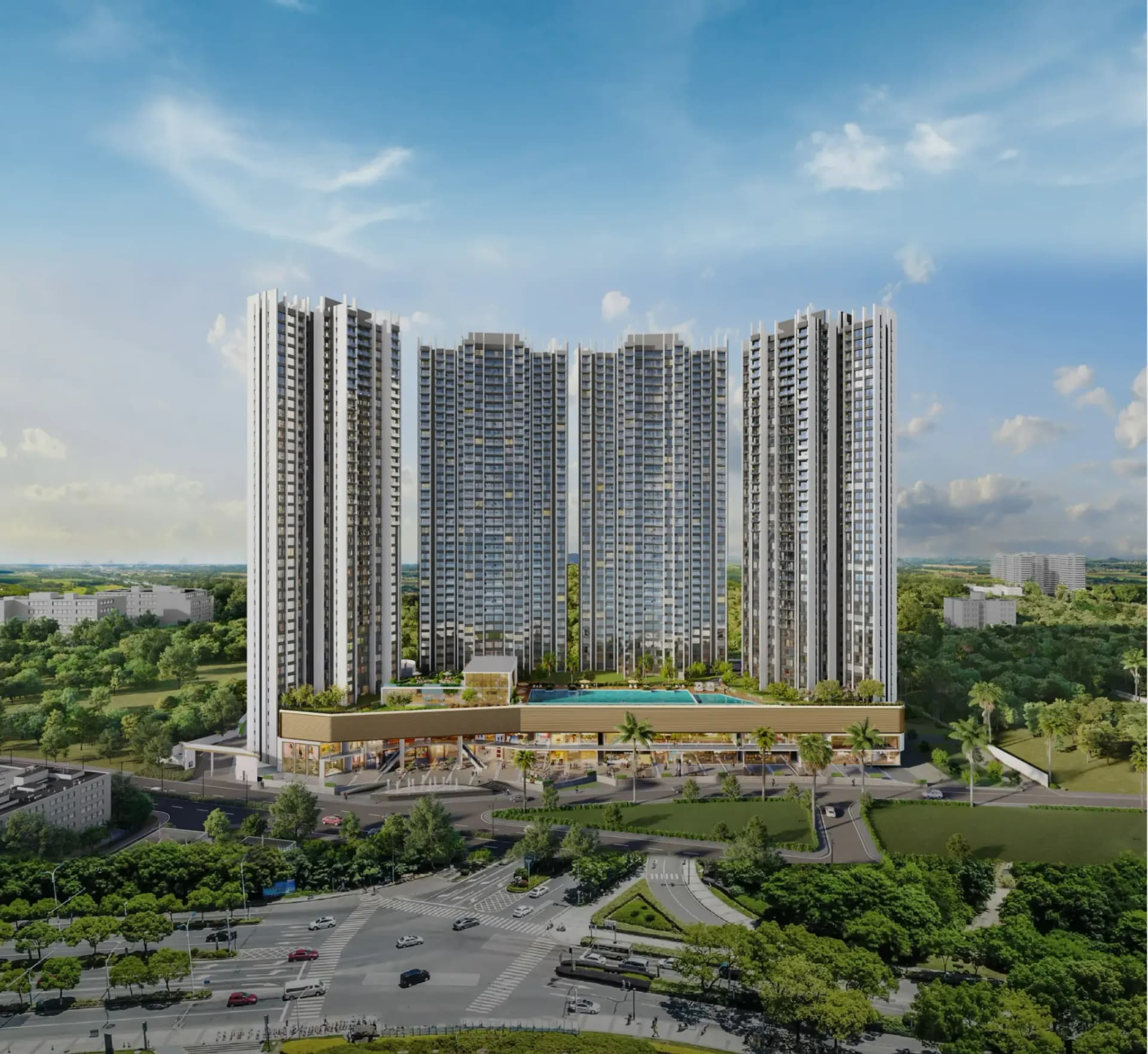Sunteck Crescent Park