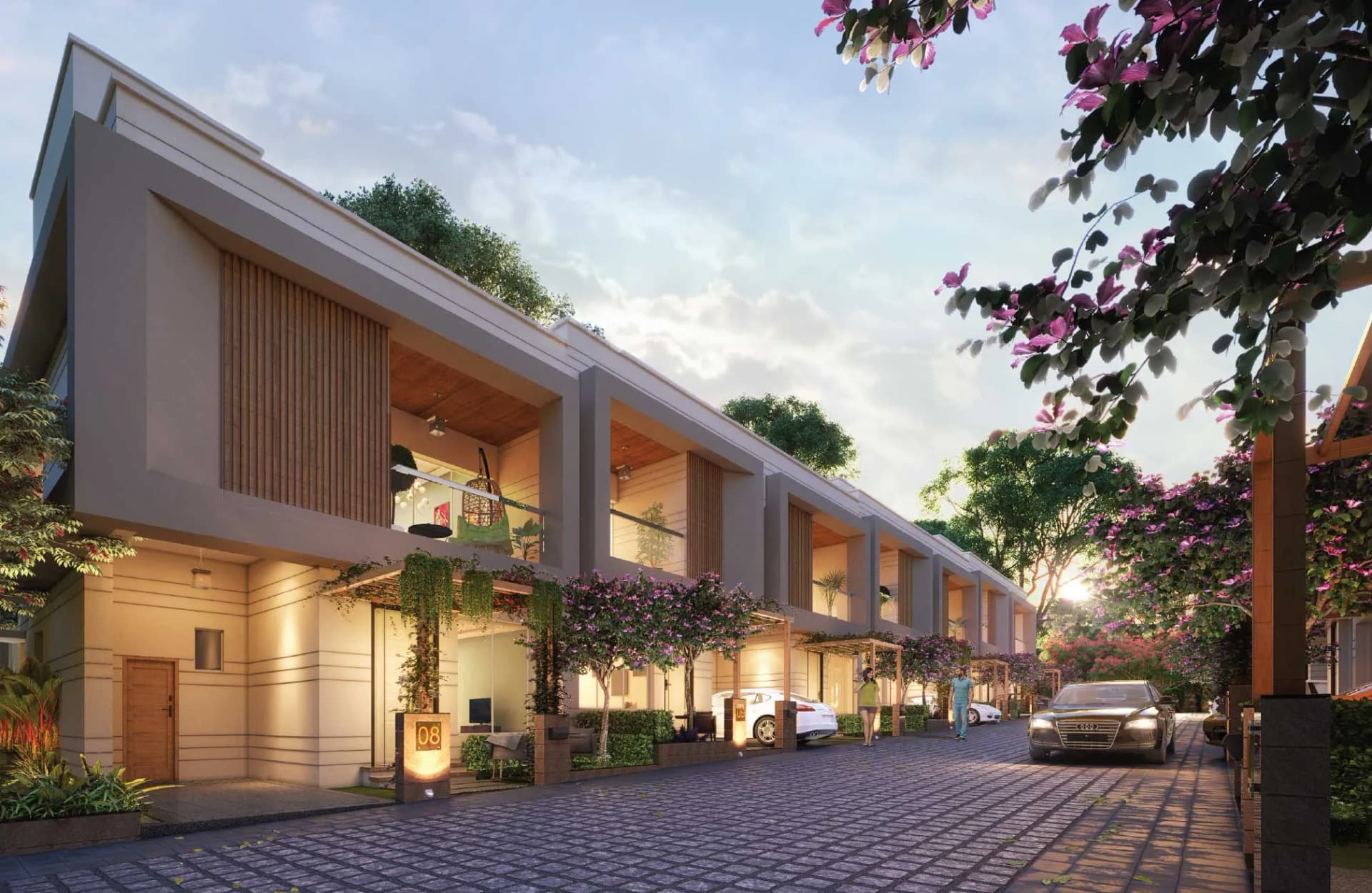 Supreme Villagio I