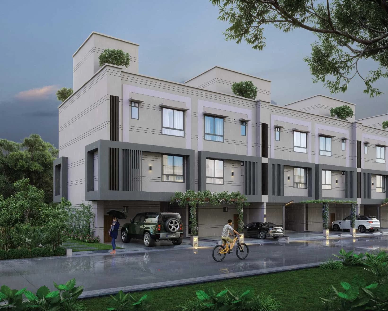 Supreme Villagio II