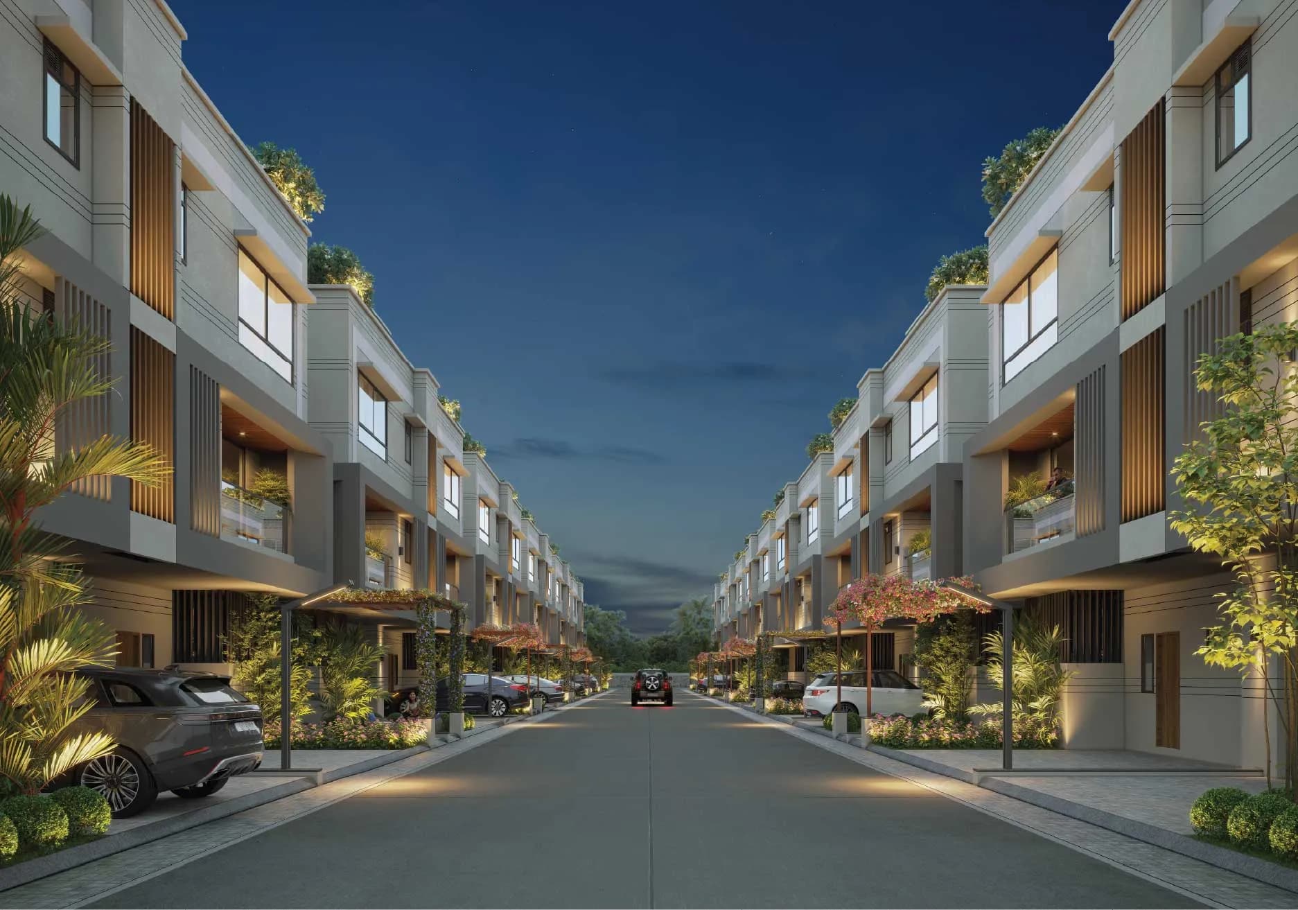 Supreme Villagio III