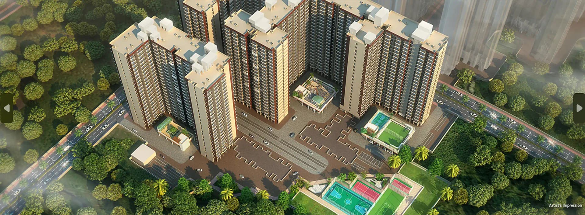 Suraksha Smart City Terra