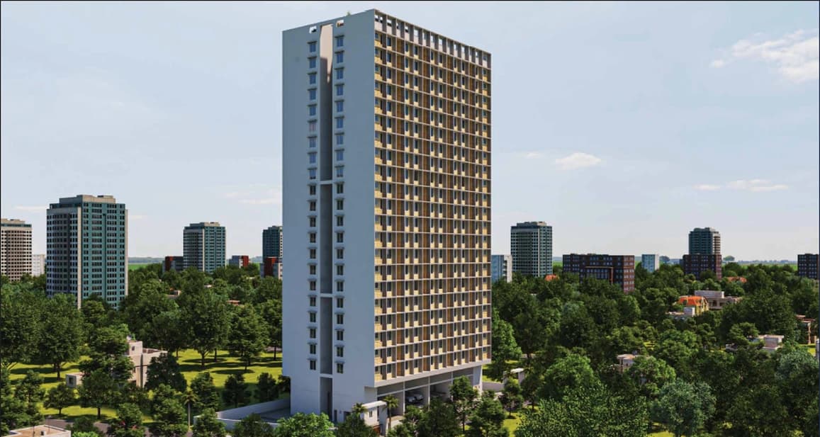 Sushanku Avenue 36