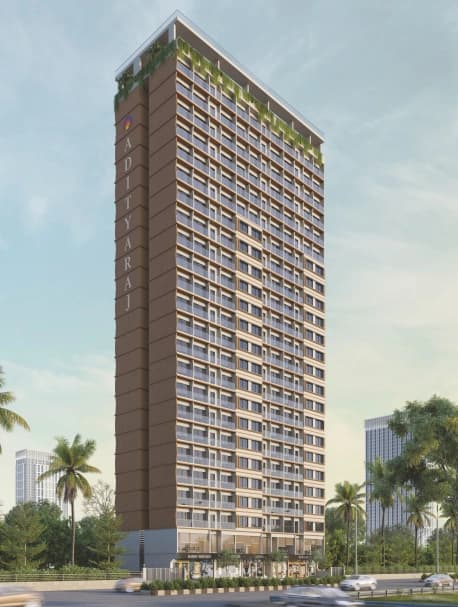 Suswagatam CHS Adityaraj Landmark