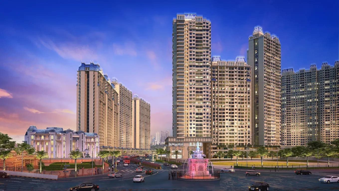 Swaminarayan City Phase 1C