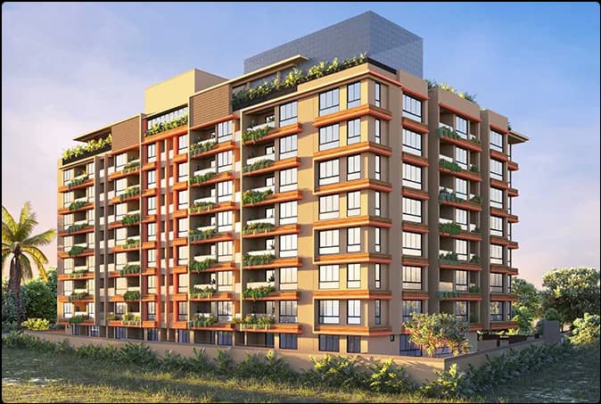 Swastik Prism City Green