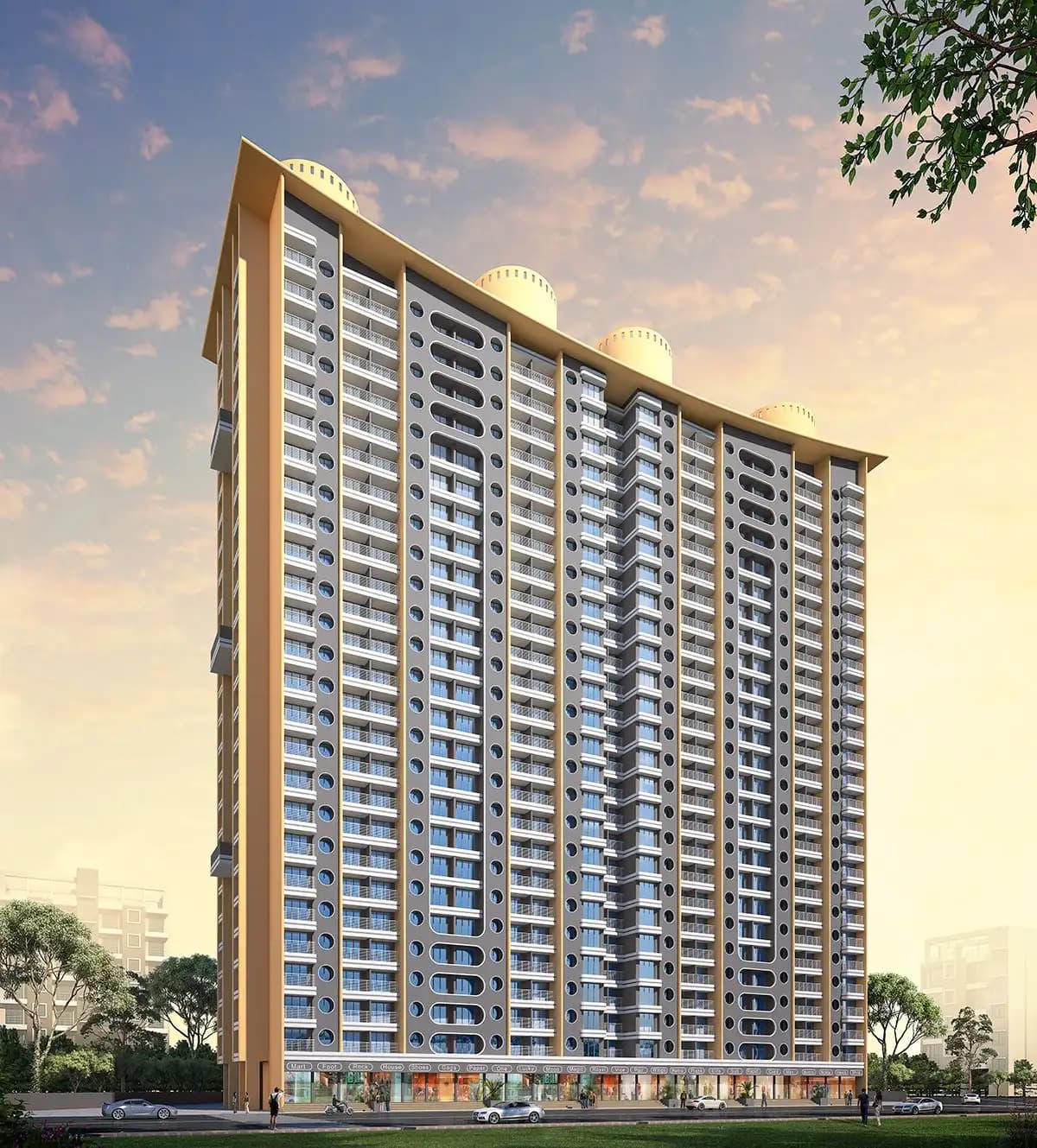 Tharwani Ariana Phase II