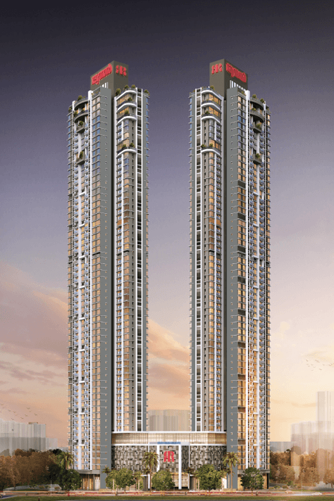 Raymond The Address By GS Tower A