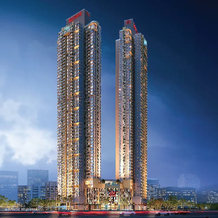 Raymond The Address By GS Tower D