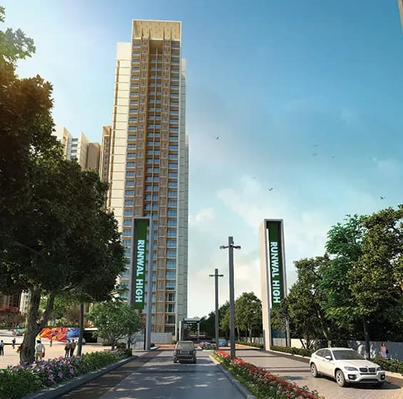 Runwal The Central Park Phase III