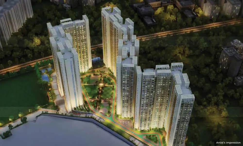 Runwal The Central Park Phase III