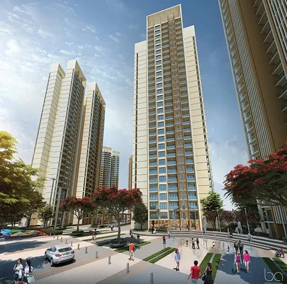 Runwal The Central Park Phase III