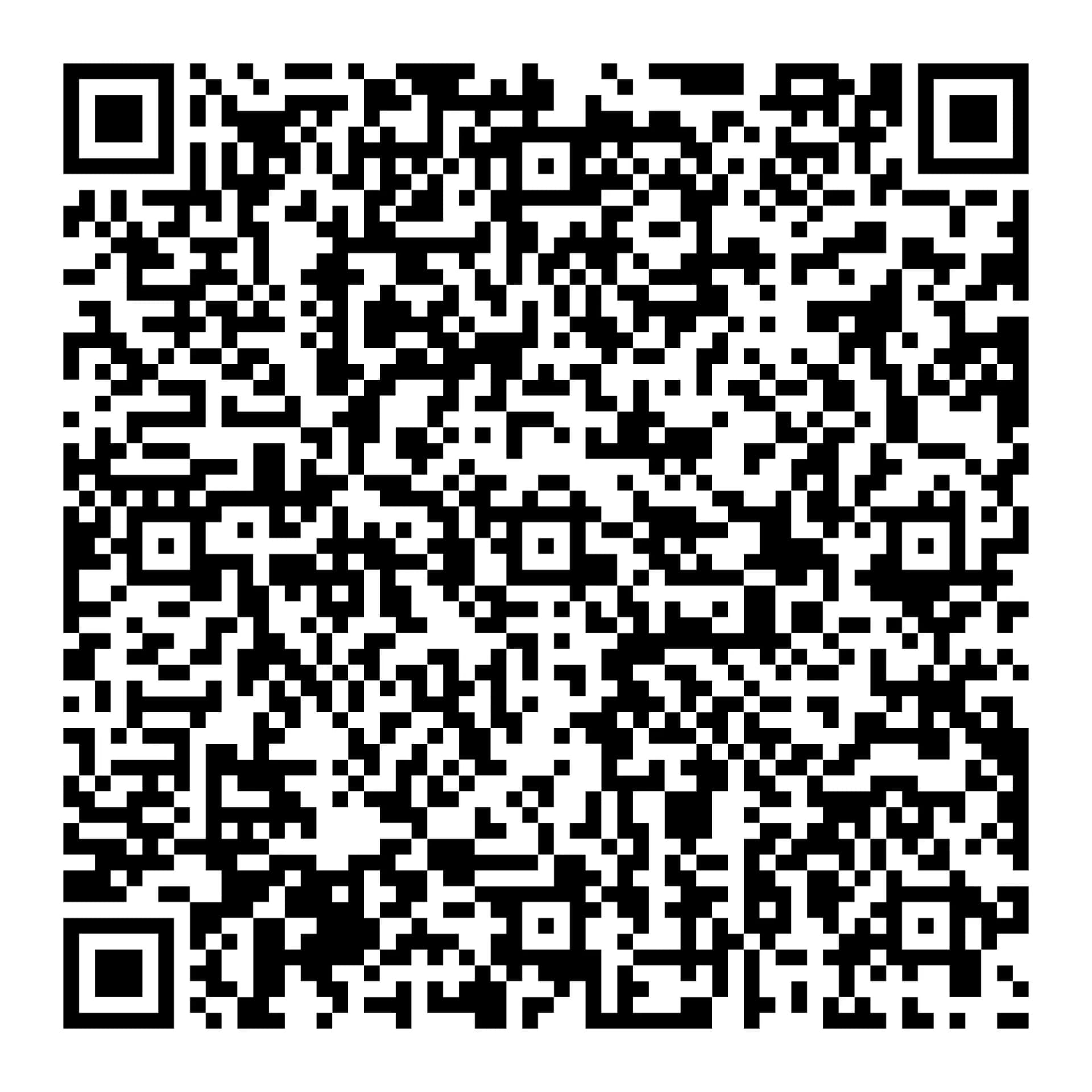 MahaRERA QR Code