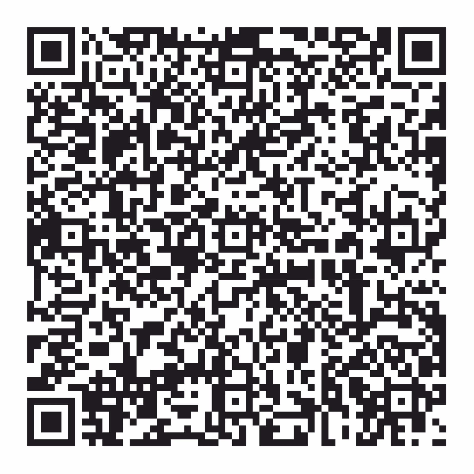 MahaRERA QR Code