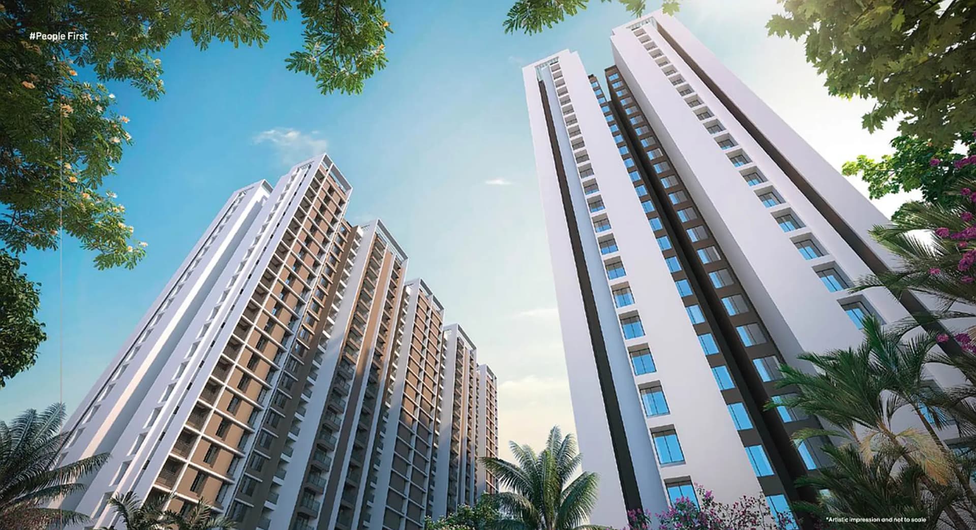 TOPAZ TOWERS